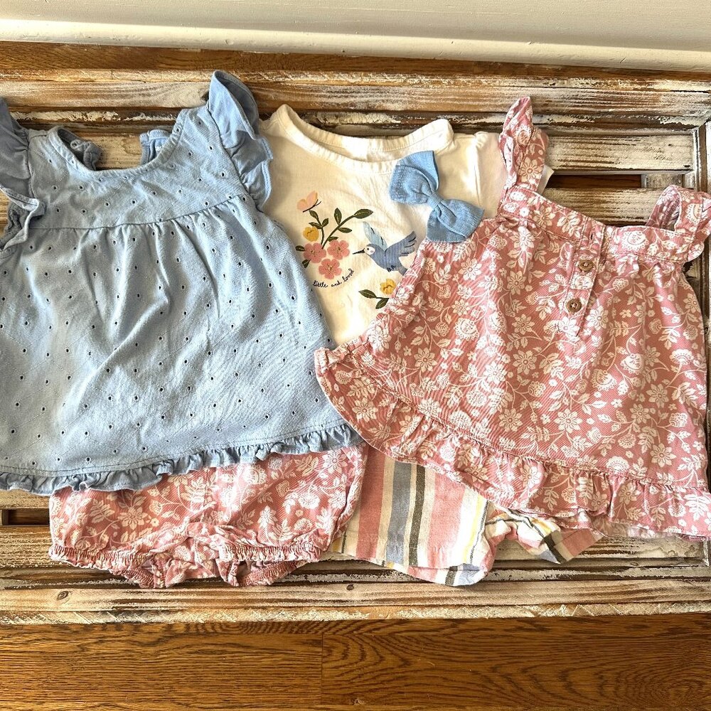Spring/Summer Mini Capsule